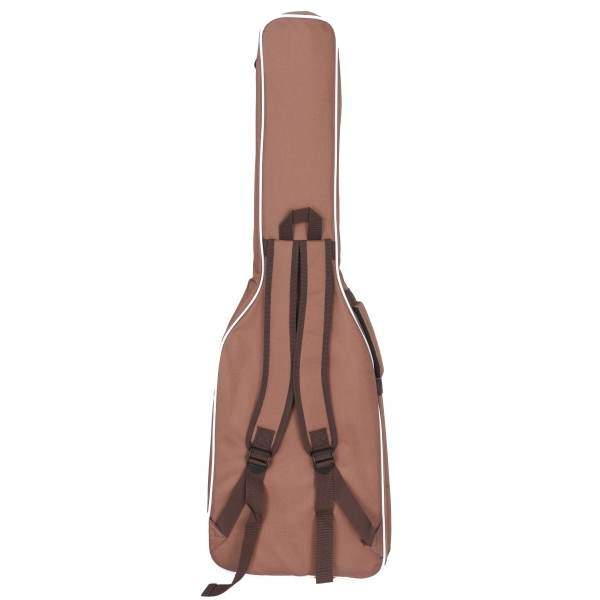 AMW SEIB7S Ultra Black Guitarra 7 Cordas Ponte Fixa by SQ Guitars