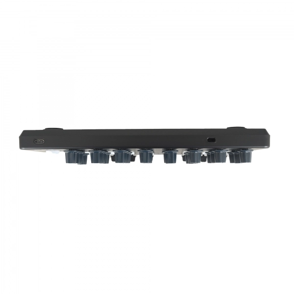 KFX CK8 Pro Controlador MIDI USB DAW 9 Faders 24 Knobs 18 B