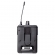 AMW BU230 Microfone sem Fio Duplo Lapela UHF Digital + Case