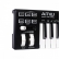 AMW Mini 32 Plus Black Teclado Controlador Midi USB