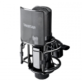 Takstar K850 Microfone Condensador XLR Profissional 34mm + Case