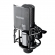 Takstar K850 Microfone Condensador XLR Profissional 34mm + Case