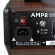 AMW AMP8 Monitor Amplificador de Bateria com 8 polegadas e 50W