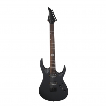 AMW SEIB780 Ultra Black Guitarra 6 cordas by SQ Guitars