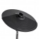 (USADO) AMW ED11 Pro Bateria Eletrônica All Mesh Dual Real Hi Hat Condução Tri zone Pratos Dual
