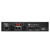 AMW DPower 1300 Amplificador de Potência 2 Canais Bivolt 1300W RMS