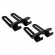 AMW D7 Kit de Microfones para Bateria com 7 Microfones + Acessórios + Estojo