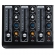 Amw Cm6 Pro Mesa De Som 6 Canais 99 Efeitos Usb Bt Interface