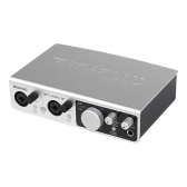 Amw Midiplus Studio 2 Interface De Áudio Usb 192k 2x2 . Loja
