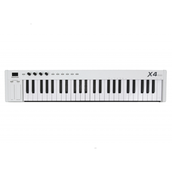 【国内在庫】 Midiplus Eletrolegalpro - Teclas 49 Midi Controlador Mini X4 その他