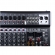 (USADO) AMW Q12 v3 Mesa de Som 12 Canais Combo 99 Efx Dsp 2 Aux Hi-Z Interface USB Eq BT