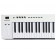 Midiplus X8 II White PRO 88 V2  Teclado Controlador Midi 88 Teclas Semi Pesadas
