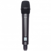 AMW BM400 v2 Microfone Sem Fio de Mão e Auricular Digital UHF + Estojo