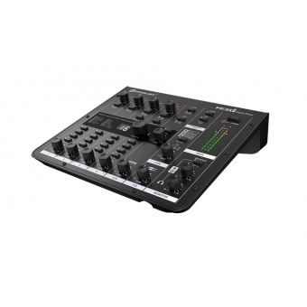 Relacart MIXX 8.6 Mesa de Som Digital 8 Canais USB EFX Comp Eq