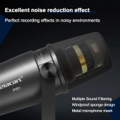 Relacart PM1 Microfone High End Para Estúdio e Podcast !