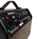 AMW AMP8 Monitor Amplificador de Bateria com 8 polegadas e 50W