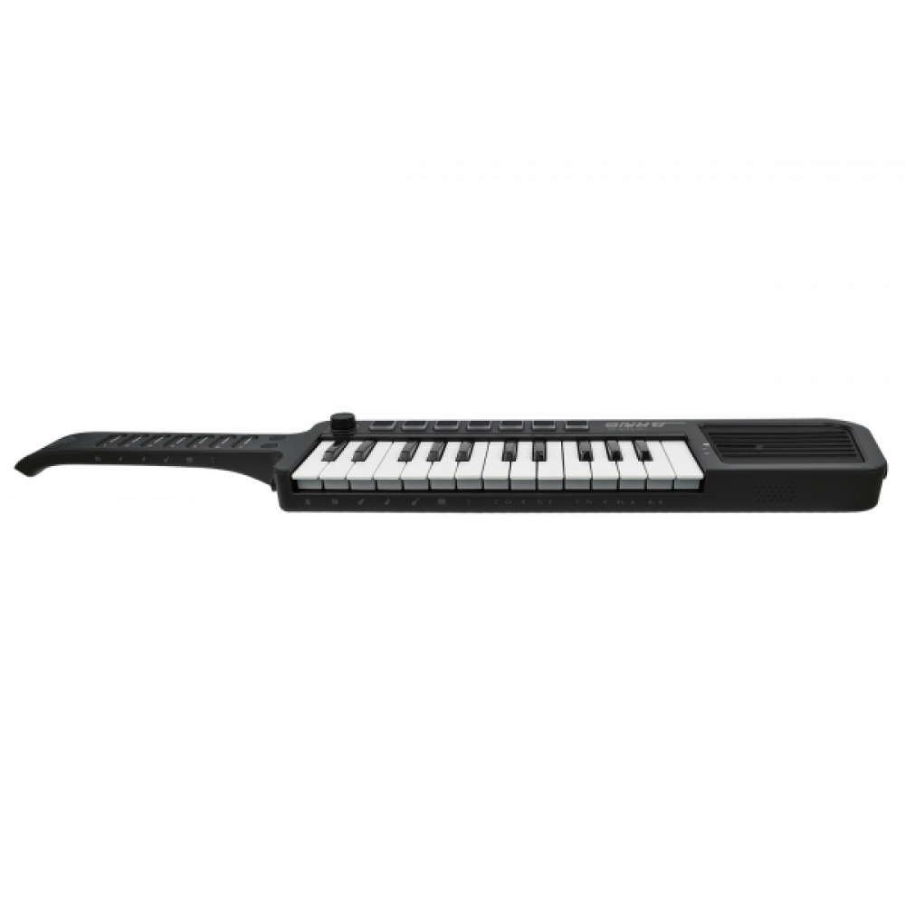 (USADO) Midiplus Band Teclado Keytar 25 Teclas PADs Chord 128 T
