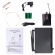 (USADO) AMW BU50 Microfone Sem Fio Bodypack UHF Digital Auricular Bege 1B 1A