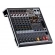 Amw Pm6 v2 Fx Mesa De Som 6 Canais 99 Efx DSP Interface USB Eq