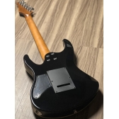 AMW SEIB500 Black Guitarra Fusion Super Strato HH By SQ Guitars