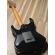 AMW SEIB500 Black Guitarra Fusion Super Strato HH By SQ Guitars