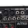 AMW MX10 v2 Mesa de Som 10 Canais 8 XLR Bluetooth EFX Bluetooth Interface USB