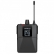 AMW BU50 Microfone Sem Fio Bodypack UHF Digital Auricular Bege 120 1B 1A