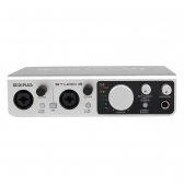 Amw Midiplus Studio 2 Interface De Áudio Usb 192k 2x2 . Loja