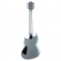 AMW SESG450 Silver Guitarra SG Mogno HH Alnico by SQ Guitars
