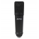 AMW EC2 Pro Microfone Condensador XLR 25mm com Shockmount