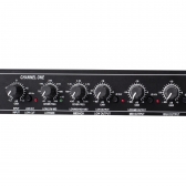 AMW CX234 Crossover Analógico 3 Vias Estéreo em Rack 19´´