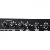 AMW CX234 Crossover Analógico 3 Vias Estéreo em Rack 19´´