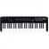 AMW P49 Teclado Controlador Midi USB 49 Teclas Knobs Botões etc