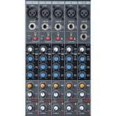 AMW CF8 Mesa de som 8 Canais 99 EFX Hi End Samples Interface UsB
