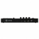(USADO) AMW Master 25 Black Teclado Controlador Midi 9 PADs 8 Knobs Visor OLED