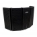 Amw Vb20 v2 Vocal Booth 5 Peças em Metal Difusor Acústico