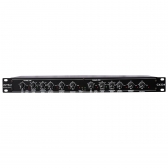 AMW CX234 Crossover Analógico 3 Vias Estéreo em Rack 19´´
