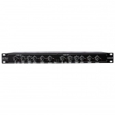AMW CX234 Crossover Analógico 3 Vias Estéreo em Rack 19´´
