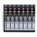 (USADO) AMW M10 Fx v3 Mesa de Som 10 Canais com EFX BT Player Sub Out e Interface!
