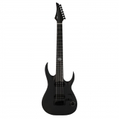 AMW SEIB7S Ultra Black Guitarra 7 Cordas Ponte Fixa by SQ Guitars