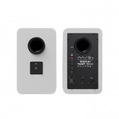 Midiplus MI5 V2 White Monitores de Áudio Ativos 5.25´´ 70W RMS