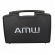 AMW BU50 Microfone Sem Fio Bodypack UHF Digital Lapela Preto 1B 1L