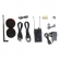(USADO) AMW PWM100 Retorno de Palco sem fio UHF Digital In Ear + Estojo