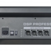 AMW AX16 v2 Mesa de Som 16 Canais Processador de Efeitos Hi End USB Compressor 100mm