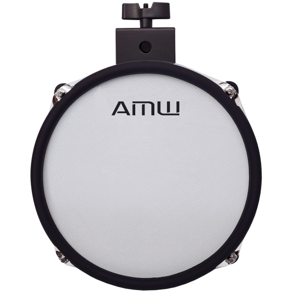 (USADO) AMW ED7 v2 Bateria Eletrônica Digital All Mesh com Real Hi Hat