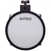 (USADO) AMW ED7 v2 Bateria Eletrônica Digital All Mesh com Real Hi Hat