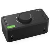 Audient EVO 4 SRB Studio Recording Bundle ( Interface de áudio USB + Microfone + Fone + Cabo )