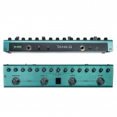 M-vave Tank G Pedal Pedaleira de Guitarra Multiefeitos EFX