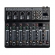 Amw Cm6 Pro Mesa De Som 6 Canais 99 Efeitos Usb Bt Interface