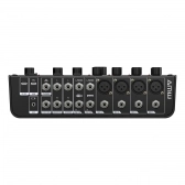 AMW MIXX 8.6 Mesa de Som Digital 8 Canais USB EFX Comp Eq